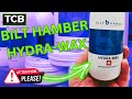 🟢Bilt Hamber Hydra-Wax reviewed #bilthamber #carwax #cardetailing