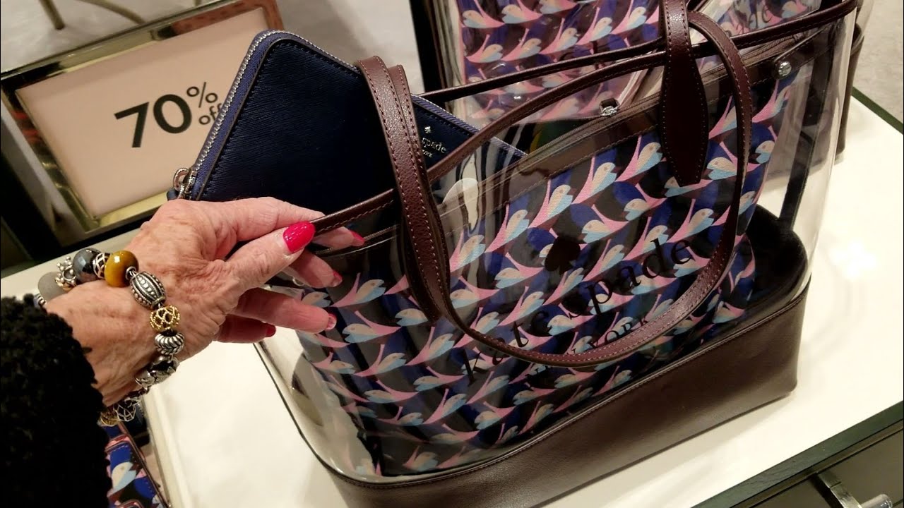 Kate Spade Outlet! HUGE SALE! Clearance 70+30% Off ~ 70% Off Spring ...