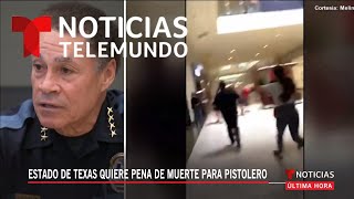 EN VIVO: Informe sobre la masacre en El Paso, Texas que dejó al menos 20 muertos | Telemundo