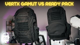 Vertx Gamut vs Ready Pack | Which one to choose?!