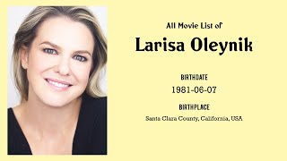 Larisa Oleynik Movies list Larisa Oleynik| Filmography of Larisa Oleynik