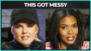 Candace Owens Fires Back at Erika Kirk—This Gets Ugly