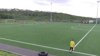 Fylkir - Stjarnan 2.fl.kk - 6.6.17