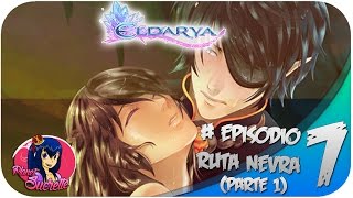 Ruta Nevra 🧛‍♂️ Eldarya episodio 7 1/2