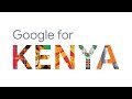 Google For Kenya 2019