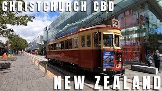 Walking in Christchurch CBD Part 1| NZ Souvenirs | New Zealand