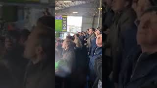 James Ward Prowse chant by Southampton fans