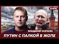 Осечкин: Путина предупредили, что он закончит, как Каддафи