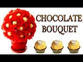 DIY CHOCOLATE BOUQUET! Easy Diy Gift Idea For Anyone on Any Occasion! Customizable too! DIY CHOCOLATE BOUQUET! Easy Diy Gift Idea For Anyone on Any Occasion! Customizable too!