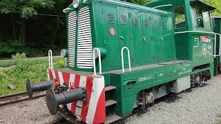 Detská historická železnica Košice,children historic railway,Family trip