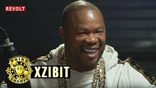 XZIBIT | Drink Champs (Full Episode)