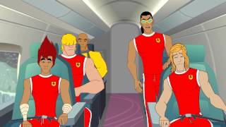 Super Strikas episódio 20 em Português. | Kids Cartoon