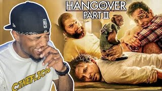 The Hangover Part II (2011)..* FIRST TIME WATCHING */ MOVIE REACTION!!!