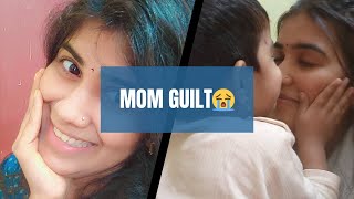 Working mom guilt after leaving job after delivery 🥺#viralvideos #delivery#2ndtimemom#job#money.