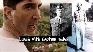 Easy Company Member Talks of His Meeting With Captain Sobel After The War - Band of Brothers