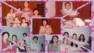 Making memories with my paternal relatives (1981 to 1994)