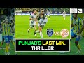 Punjab FC stuns Kerala Blasters with last-minute winner | ISL 2024-25