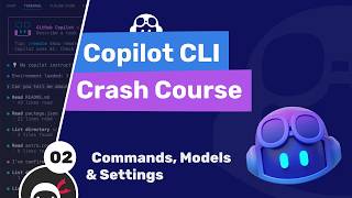 Copilot CLI Tutorial #2 - Commands