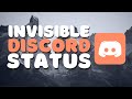 How To Appear Offline & Become Invisible On Discord