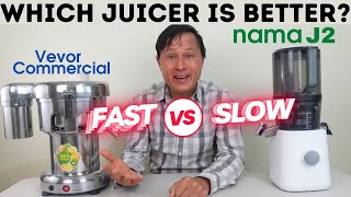 Best Centrifugal vs My Favorite Masticating Juicer | Which is Better?