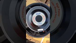 Ahuja L-15 500 watt speaker Vs Sweton 500 watt Speaker#djamplifier #dj #djspeaker #strangeramplifier