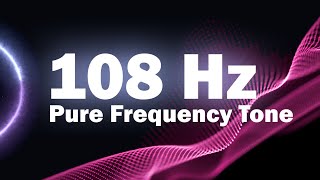 108 Hz Frequency - Meditation & Consciousness Elevation | Sound Therapy for Spiritual Awakening