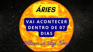 ♈ ÁRIES 🔮 A PESSOA VAI SER BEM DIRETA E OBJETIVA COM VOCÊ!