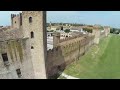 montagnana borgo medievale padova veneto