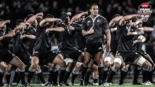Māori All Blacks: Throwback Series with Hosea Gear