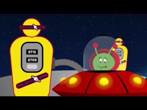Paxi Do Martians Exist Video Kidibot