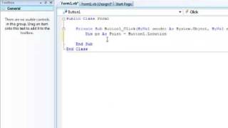 Visual Basic 2008 - How to make Custom Drop Down Buttons