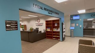 HOW DO I: Use the Legal Resource Center (LRC)
