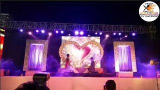 Lotus revolving stage | Pal Revolving stage | Booking no.8562975947 dilwala hydraulic new model book