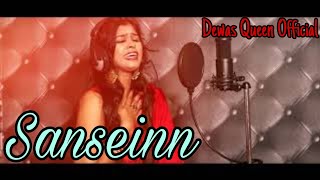 Sanseinn Song Sawai Bhatt | Teaser | Female version | Studio Version Dewas Queen  | Jab Tak Sansein