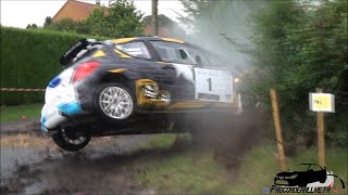 Rallye Best of 2024 Crash Fails By Pascorderallye