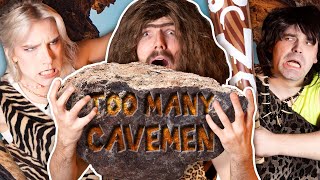 Caveman Poems By Cavemen (Poetry For Neanderthals)