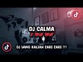 DJ CALMA X TIPAT TIPAT SOUND Dimas Amat Sopan`🌀 VIRAL TIKTOK TERBARU 2023!!!