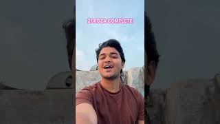 AAP SABHI KO RAMZAN KA 21 ROZA MUBARAK HO ALHAMDULLIAH ❤️ #shortvideo #explorepage