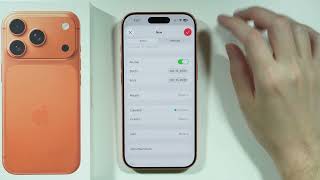iPhone 17 Pro/Pro Max: How to Create Calendar Event & Reminder
