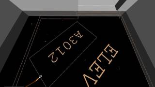 Elevator View point animation #2