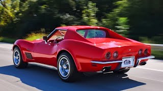 1972 Chevrolet Corvette Test Drive! | (V21597)