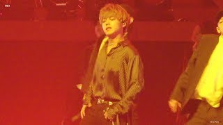 190209 박지훈 팬미팅 First Edition 6시 Shape Of You 4K 직캠