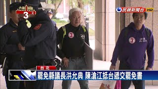 不滿編十億預算蓋大樓 676人連署罷免金門縣議長－民視新聞