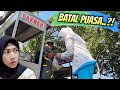 Diam-Diam Beli Jajanan - Mau Batal Puasa Ya??? 😄 Asti Kunyit - Bunda Aqilla Eps 136