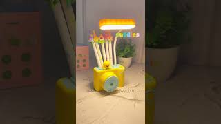 Versatile 3-in-1 Lamp: Illuminate, Charge, and Display #shorts #lamp #foryou