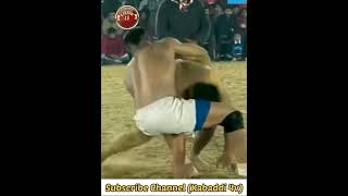 #shorts |🔥 ਫਰਿਆਦ ਅਲੀ V/s ਤੂਫ਼ਾਨ 🔥 | #kabaddi #punjabi #viral #live #sports #desi #viralshorts