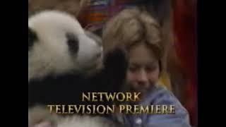 The Amazing Panda Adventure (1999) Bumper - ABC - The Wonderful World Of Disney