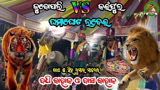 ଦଧି ବାହାକ vs ଦାସ ବାହାକ ର ମହାଯୁଧ୍ୟ//ପଟାରି ଗାହାକ ଓ ଲାଲୁ ଗାହାକ//କୁଦୋପାଲି vs କଇଁଫୁଲ//Panda tv