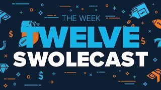 DRAFTKINGS NFL WEEK 12 DFS LINEUP PICKS AND ADVICE - THE SWOLECAST