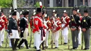 Simcoe Day at Toronto's Fort York 2018